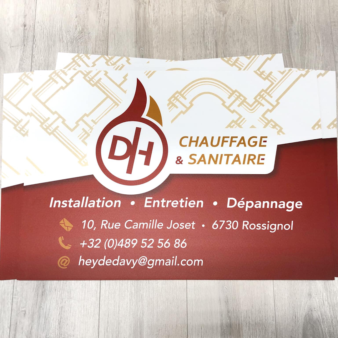 DH Chauffage & sanitaire — Foto’s 10